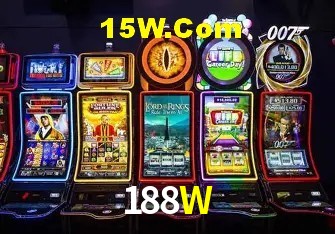 Recursos de Bônus 188W